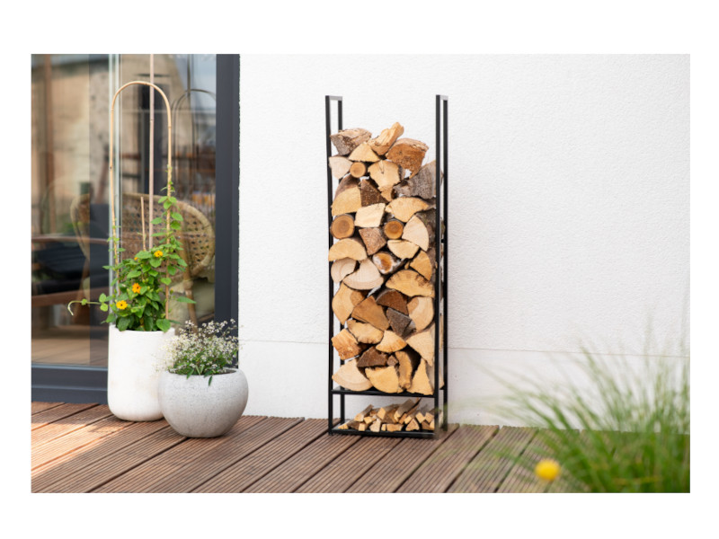 WESTMANN Kaminholzregal PORTHOS