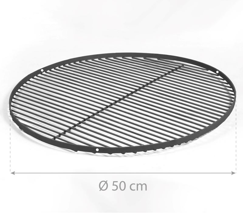 COOKKING Grillrost 50 Rohstahl