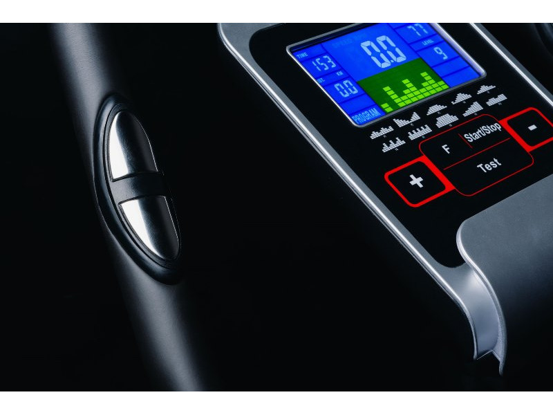 CHRISTOPEIT Heimtrainer Ergometer AL 2 - SSR - VERSANDKOSTENFREI