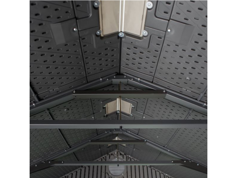LIFETIME Gerätehaus JUPITER 6,90m2