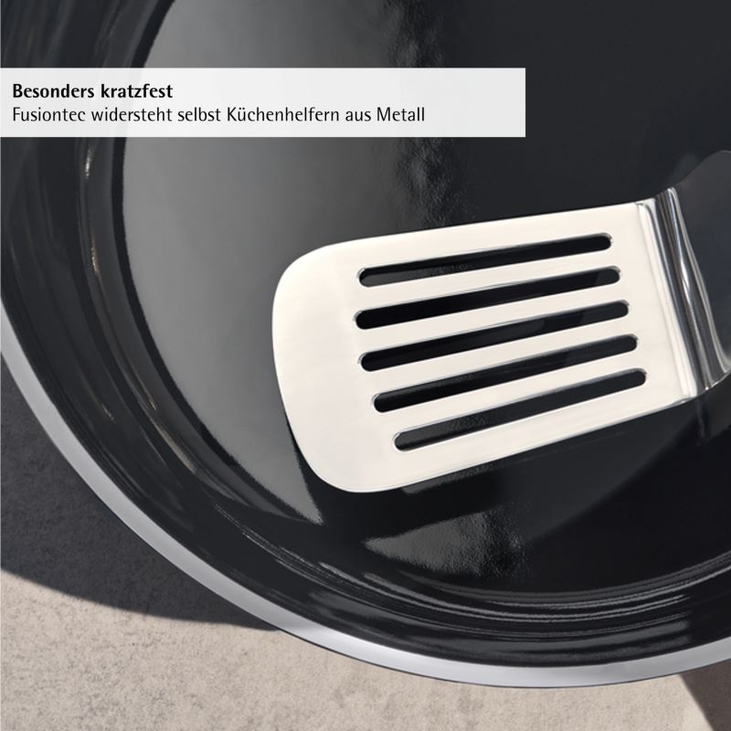 WMF Fusiontec Essential Pro, Topf-Set, 4-teilig, Passion Red