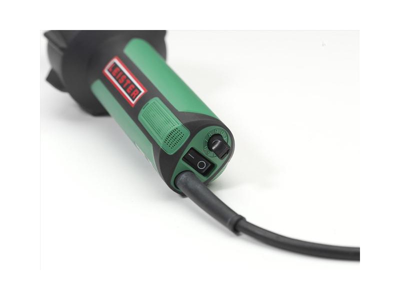 LEISTER Heißluft Gebläse ELECTRON ST 230V/3400W 145.567