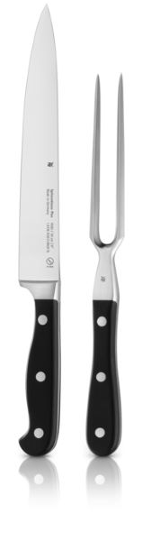 WMF Spitzenklasse Plus Tranchier-Set 2tlg
