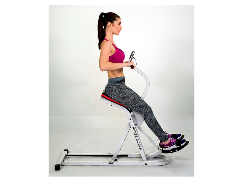 CHRISTOPEIT Horse Glider zum Heben & Senken 1730