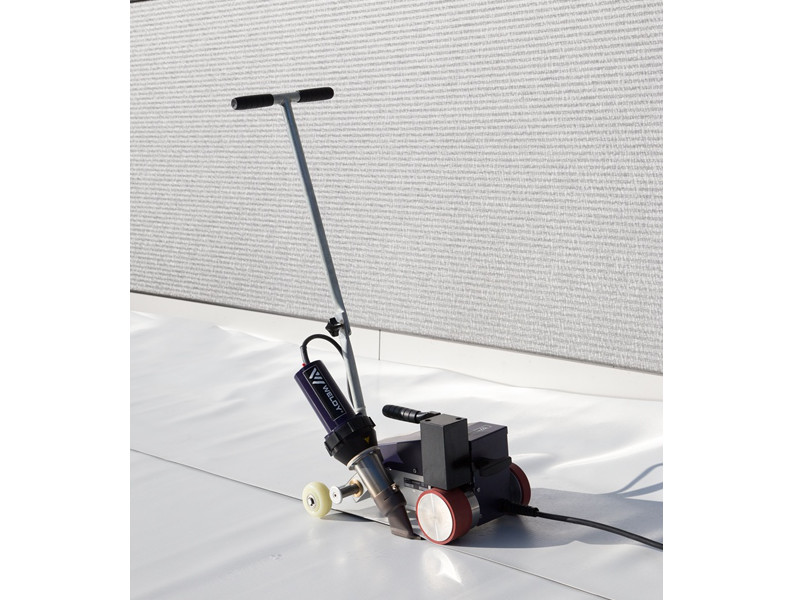 WELDY Schweißautomat Dach ROOFER RW3400 - 40mm - 145.450