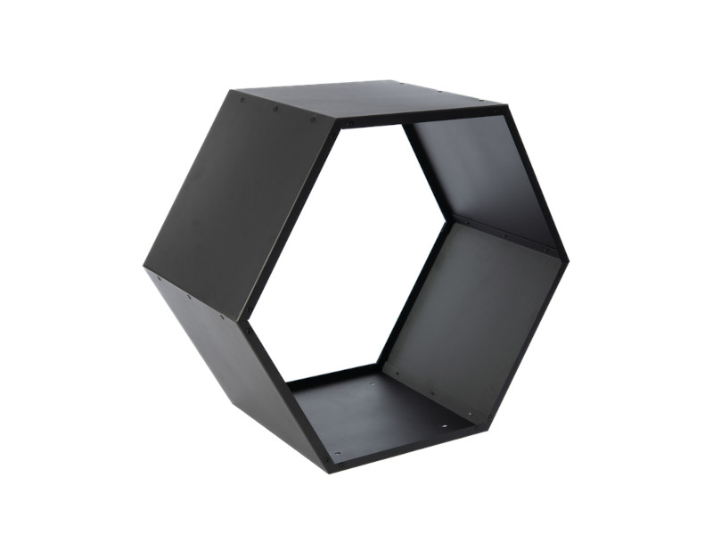 WESTMANN Kaminholzregal Metall BIENE