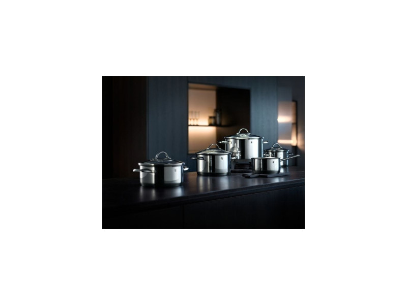 WMF Topf Set PROVENCE PLUS 5-tlg Edelstahl