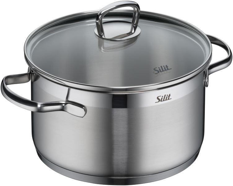 SILIT Topf-Set TOSKANA, 5-teilig