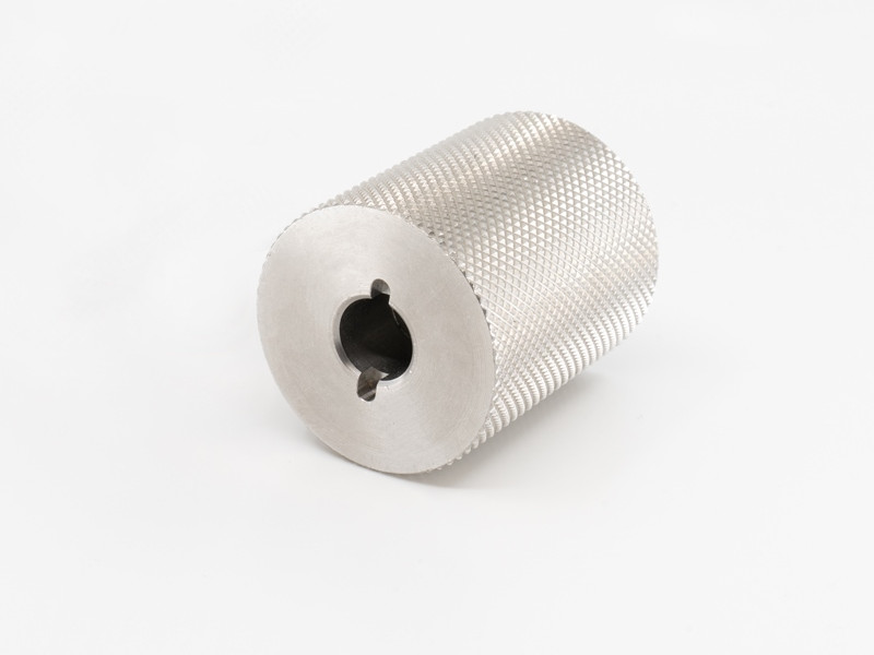 LEISTER Andruckrolle Stahl 40mm für UNIDRIVE 500 - 163.357