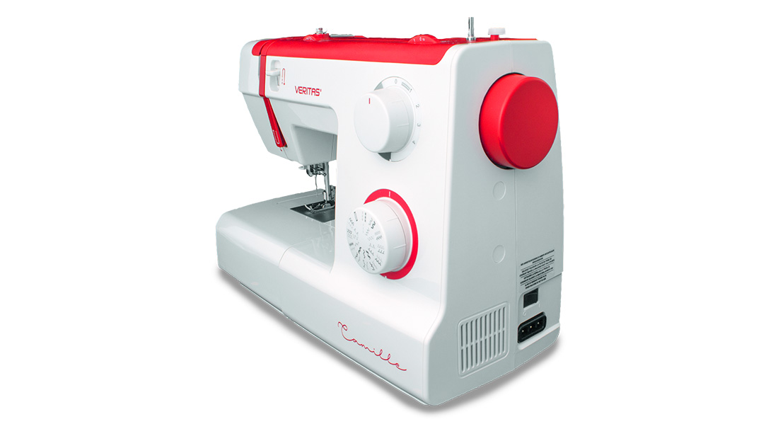 VERITAS Nähmaschine CAMILLE (1305)