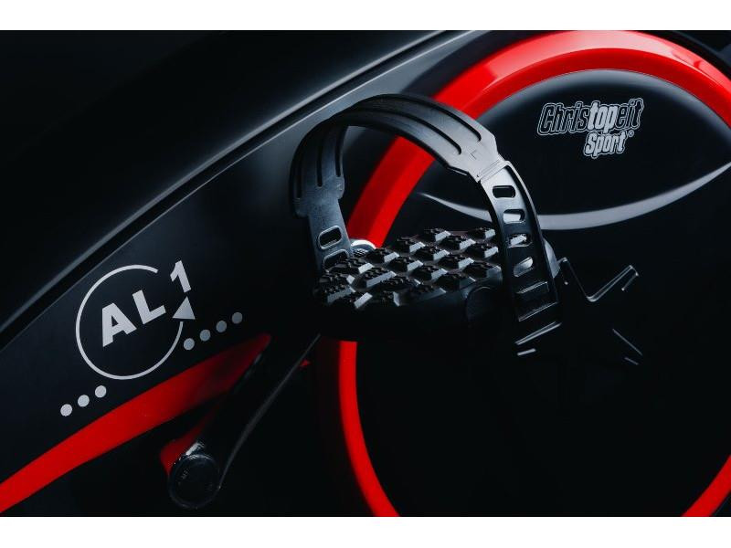 CHRISTOPEIT Heimtrainer AL 1 Black Edition