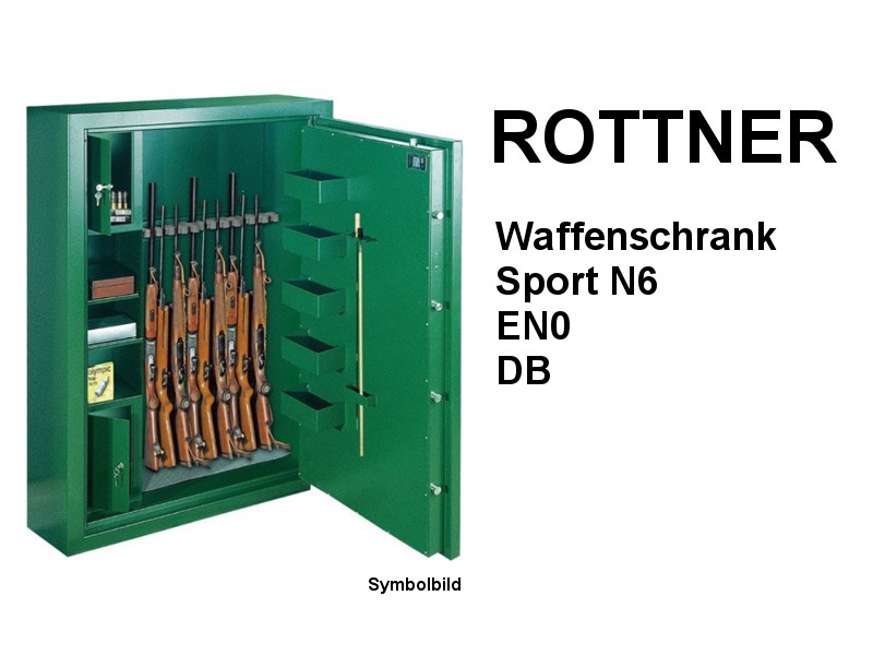 ROTTNER Waffenschrank Sport N6 EN0 DB