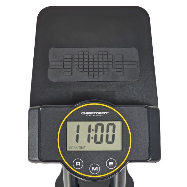 CHRISTOPEIT Heimtrainer S-Bike VeloFit