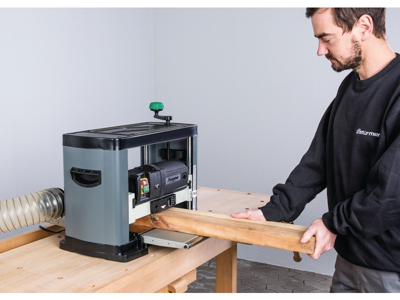 HOLZSTAR Dickenhobel DH 330