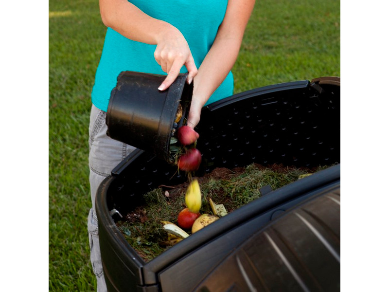 LIFETIME Kompost - Zwilling 380 L