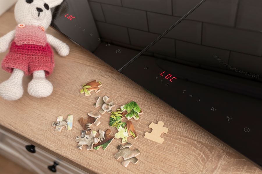 GORENJE Induktions-Kochfeld ICY3500DGP