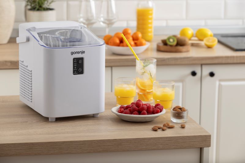 GORENJE Eiswürfelbereiter (12kg > 9min) IMDW1200W
