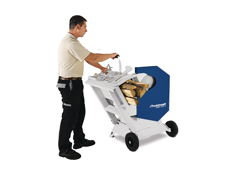 HOLZKRAFT Wippkreissäge HWS 702 S 400V