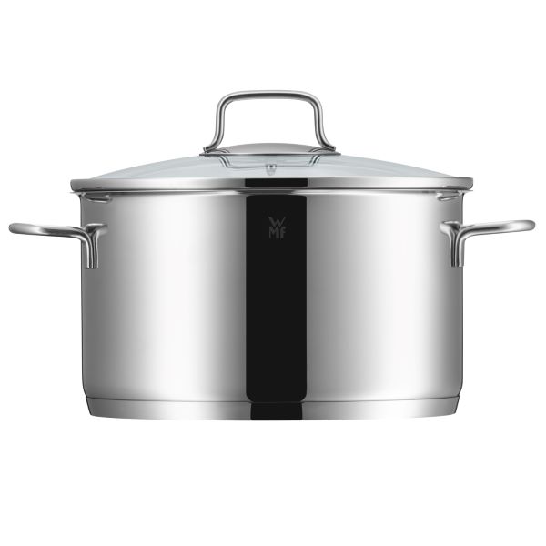 WMF Kochtopf Set ASTORIA 4-tlg Edelstahl