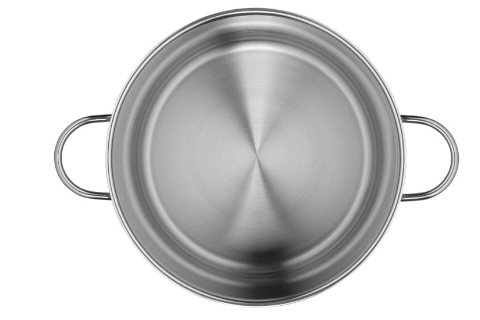 WMF Gemüsetopf 28cm mit Edelstahldeckel
