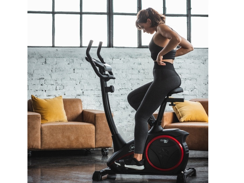 CHRISTOPEIT Heimtrainer AL 1 Black Edition