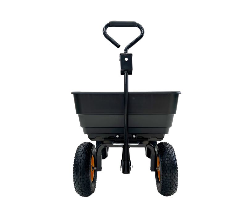 WESTMANN Kunststoff Gartenwagen Prakta M 125l, m. Kippfunktion