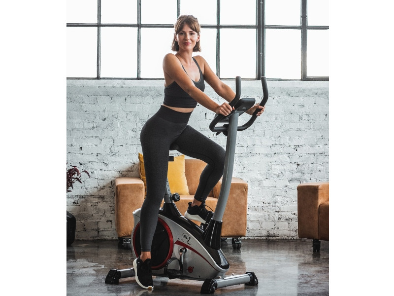 CHRISTOPEIT Heimtrainer Ergometer AL 2 - SSR - VERSANDKOSTENFREI