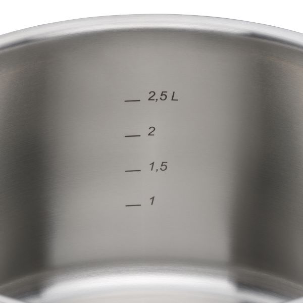 SILIT Extra Cook Kochtopf 20cm mit Glasdeckel