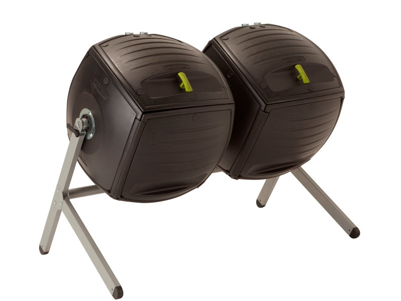 LIFETIME Kompost - Zwilling 380 L