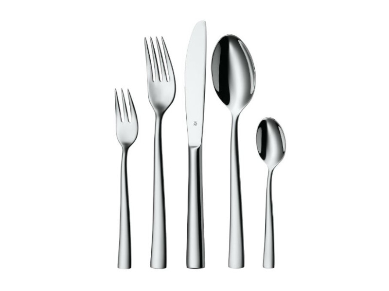 WMF Besteck PHILADELPHIA 60-teilig poliert, Set für 12 Personen