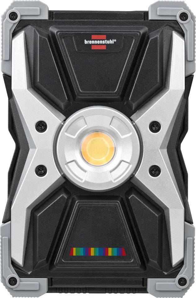 BRENNENSTUHL Akku LED Arbeitsstrahler RUFUS 3020 MA
