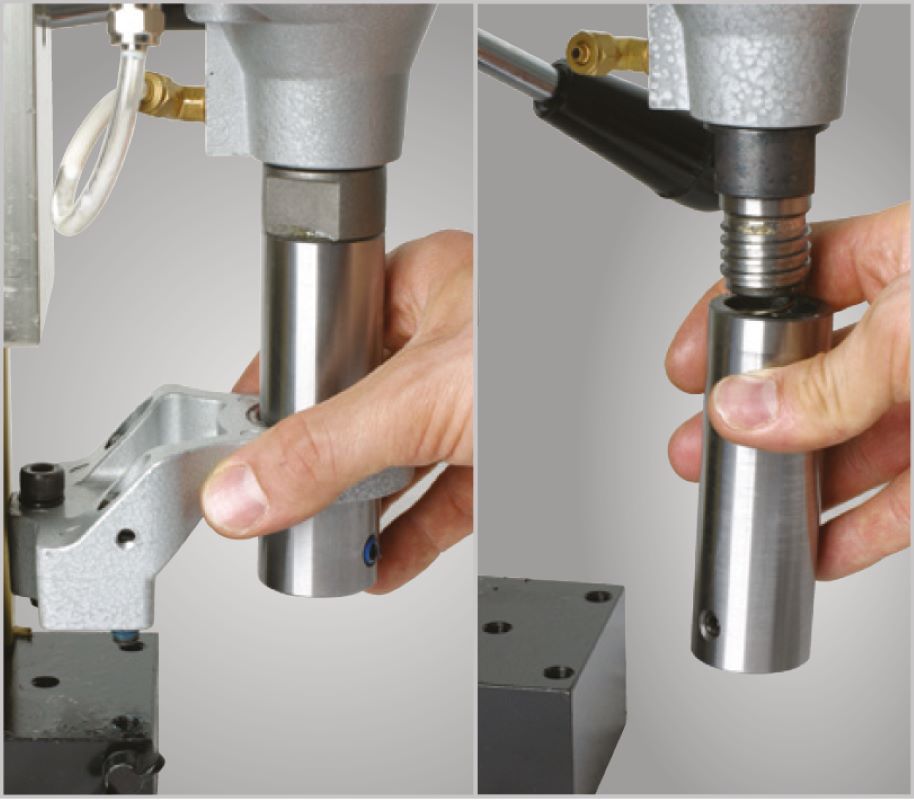 METALLKRAFT Magnetbohrmaschine MB 351