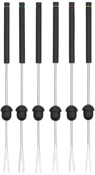 WMF Fondue Set ALLEGRO 11tlg, Edelstahl