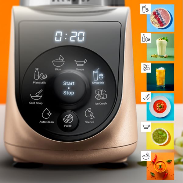 TEFAL Smoothie-Maker Blend Up BL190A