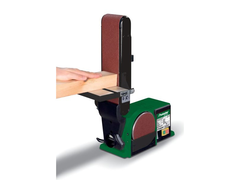 HOLZSTAR Band- und Tellerschleifmaschine BTS 150