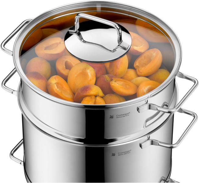 WMF Multi Dampf-Entsafter 7 l Cromargan® Edelstahl