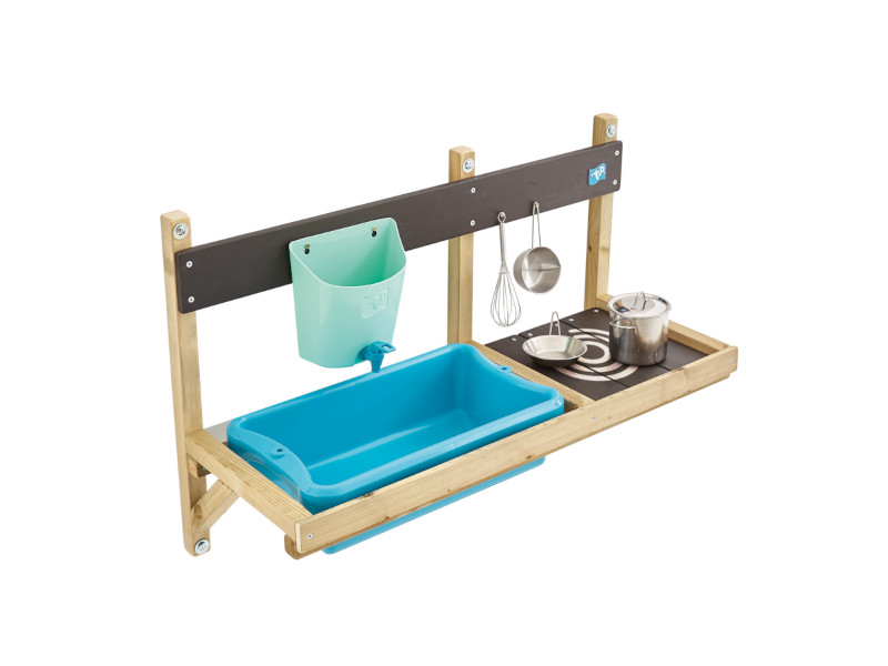 TP TOYS Holz Anbau für Kinderspielküche DELUXE