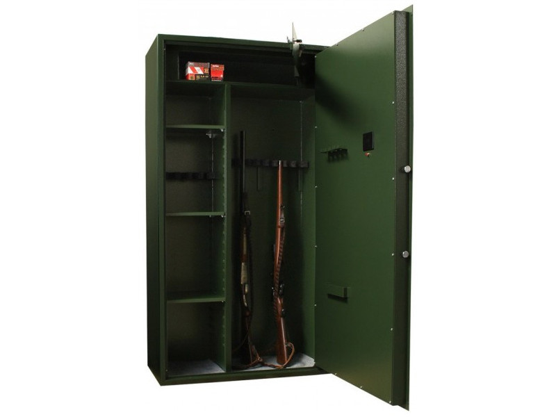ROTTNER Guntronic 10 elektronisch, Waffenschrank Munitionsschrank