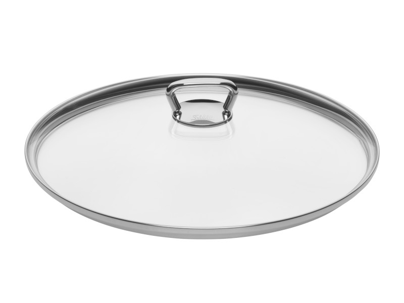 SILIT Suppentopf 28cm mit Glasdeckel