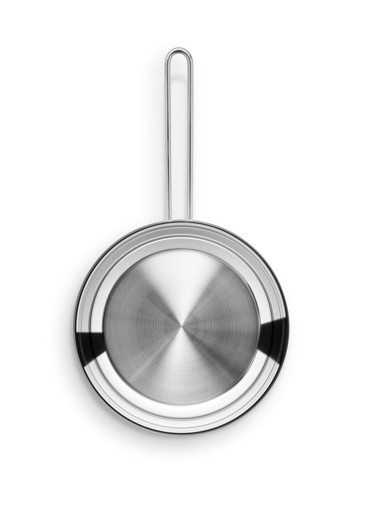Eva Trio Bratpfanne 28 cm Edelstahl