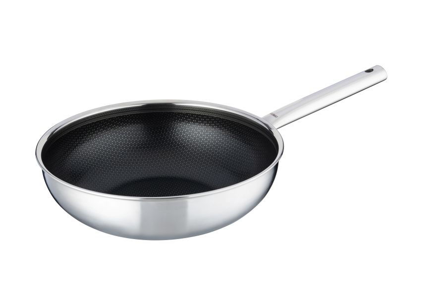 KELOMAT Wok PRIME 28 cm 3429-327