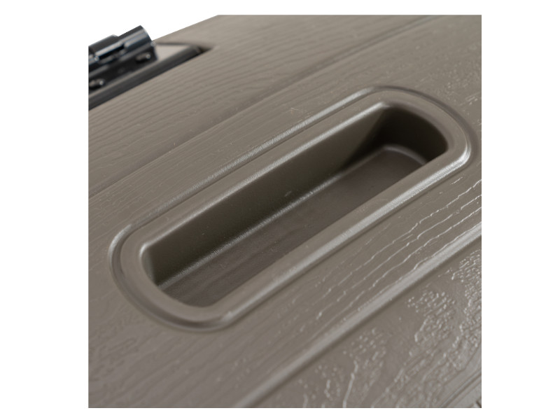 LIFETIME Trommelkomposter Fass 380 L