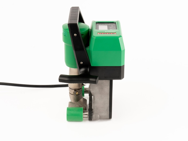 LEISTER Halbautomat UNIDRIVE 500 40mm 220-240V/2200W - 163.144