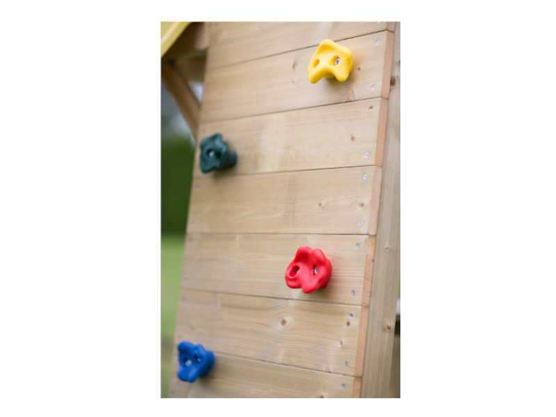 WENDI TOYS Spielturm FALKE 110x280x270