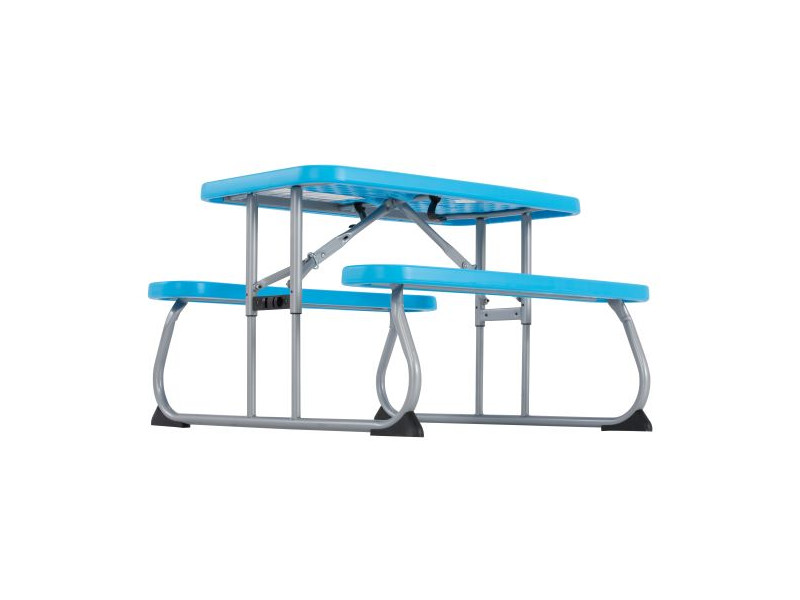 LIFETIME Picknickgarnitur Kids blau