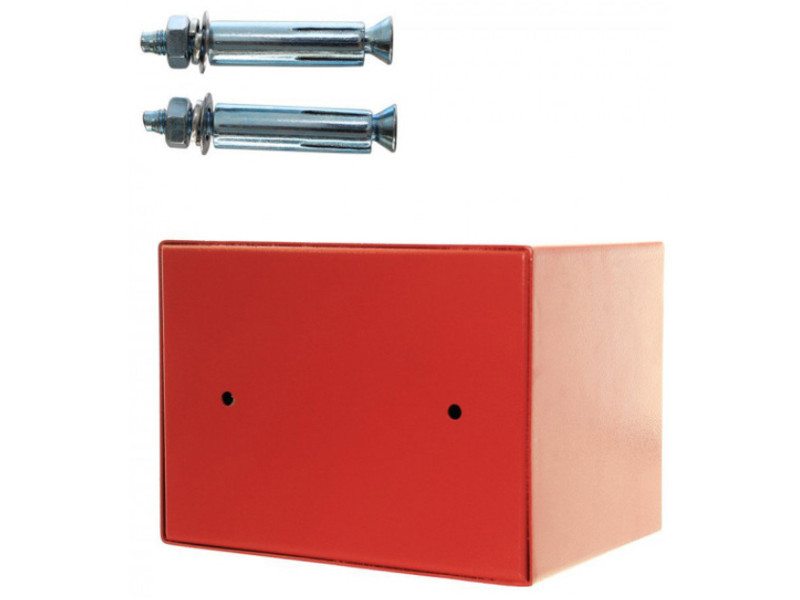 ROTTNER Möbeleinsatztresor Dagobert RED elektronisch