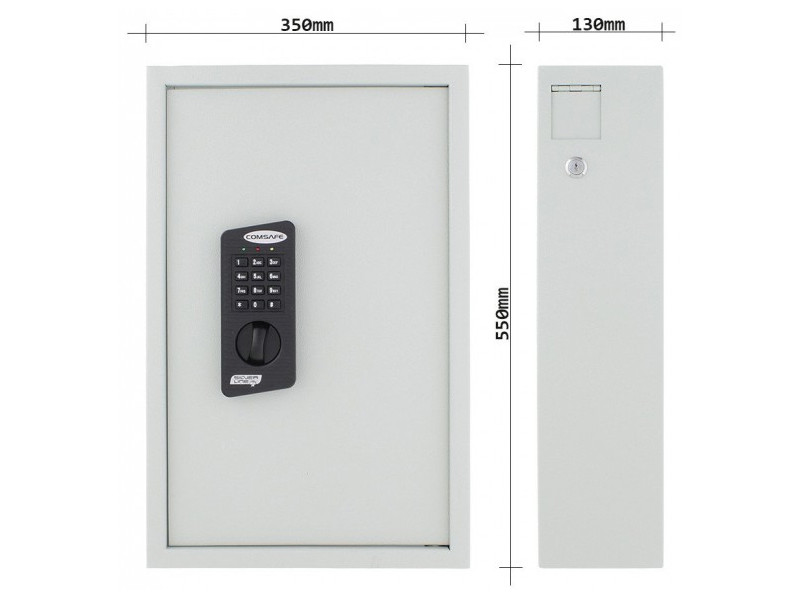ROTTNER Schlüsseltresor Key Tronic 100 elektronisch
