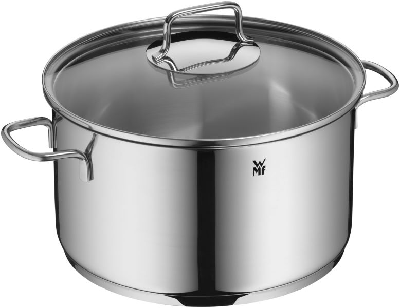 WMF Kochtopf Set ASTORIA 4-tlg Edelstahl