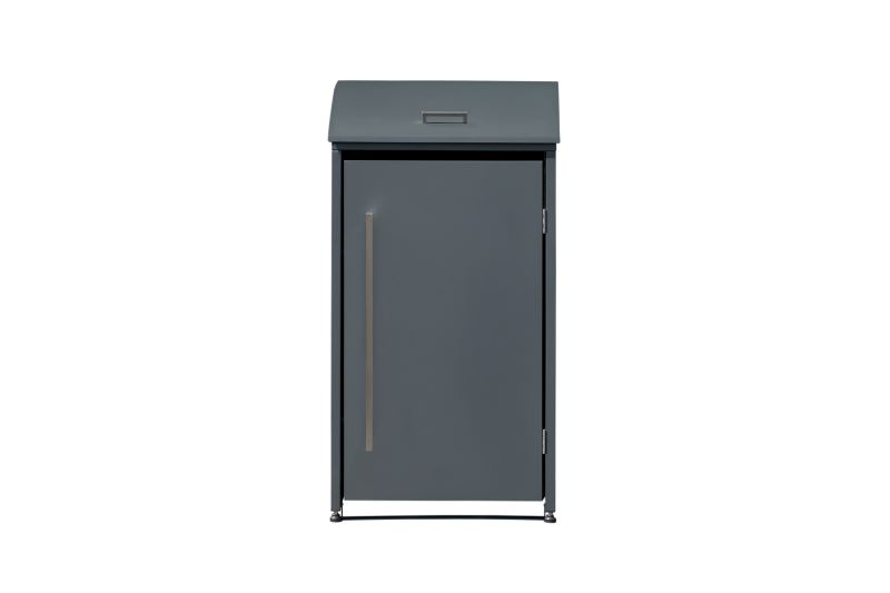 WESTMANN Mülltonnenbox metall Moderna 1x240 l