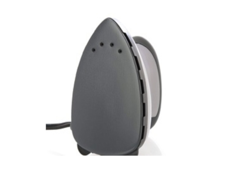 VERITAS Dampfbügeleisen MINI STEAM mit Silikonmatte für Näharbeiten